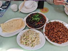 炒笨豆芽-毛毛春饼(尚志大街店)