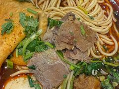 -刘二姐襄阳牛肉面(鸟巢店)