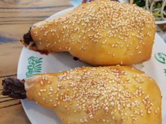 烤包子-南来顺饭庄·清真(南菜园店)