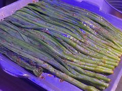 烤韭菜-很久以前羊肉串(清河店)