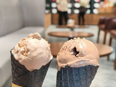 普洱风味冰淇淋-大益茶庭(勐海会员中心店)