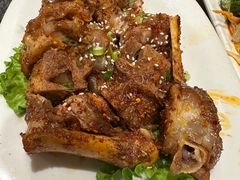 -福苗小骆驼烧烤(大唐不夜城店)