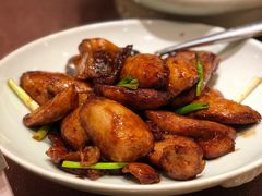 -浩运·海鲜青岛菜·海胆水饺(石老人店)