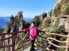 -洛阳白云山景区