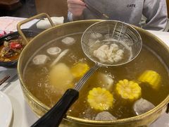 -食潮汕头鲜牛馆(望京保利店)