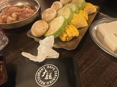 -大馥·炭火烧肉酒场(莘庄莘福坊店)
