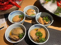 -虹料理·日料放题(悠方店)