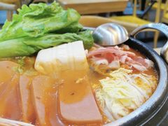 -朴鲸家正宗韩国料理(福田店)