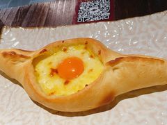 阿扎尔哈恰普里格鲁吉亚奶酪饼-格鲁·秀色Georgia’s Feast