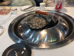 -哈尔滨烧烤·山河村铁锅炖(交大店)