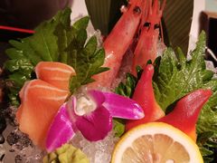 刺身拼盘（限量供应）-温禾牛·和牛寿喜烧自助火锅(恒基名人店)