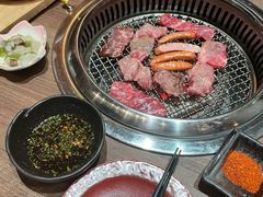 -万福·和牛炭火烧肉店(苏州中心店)