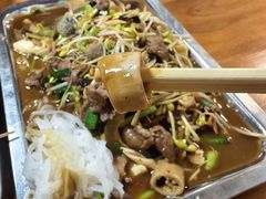 -龙上水现炒生料(柳沙店)