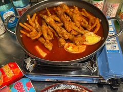 -吴草鸡爪오초닭발(城阳总店)