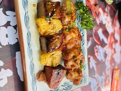 -弓二·烧鸟居酒屋(财富购物中心店)