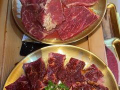 -闻老头·菊花炭烤肉(D11店)