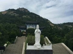 -石老人观光园