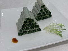 马兰头香干卷-金时代顺风大酒店(临港百联店)
