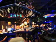 -绿茶餐厅(乐峰广场店)