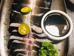 草家烤鳗鱼-草家酱蟹炭火烤肉店(珲春南路一店)