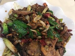 回锅肉-天利思(邓尉店)