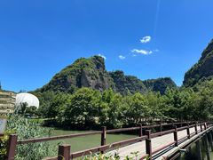 -十九峰景区