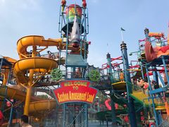 -苏州乐园森林水世界