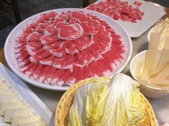 -京门老爆三·铜锅涮肉 爆肚(望京店)