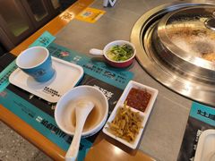 -灶座小锅烀饼·铁锅炖(道里店)
