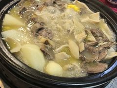 -光明清汤羊(宝业路店)