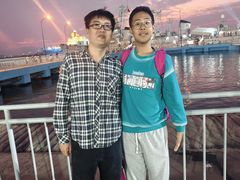 -泰达航母主题公园