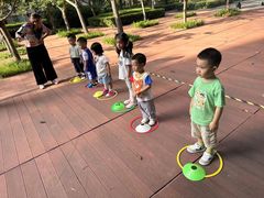 -趣动熊运动发展中心(乐坊校区)