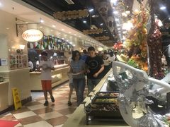 -比亚森自助烤肉料理(裕华店)