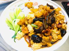 -鲜得莱渔港·小平岛海胆馆(七贤岭店)