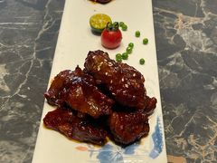 糖醋小排骨-龙景軒大酒店(共康店)