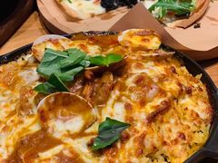 红咖喱海鲜焗饭-农畉LONFOOD(福田星河COCOPark店)