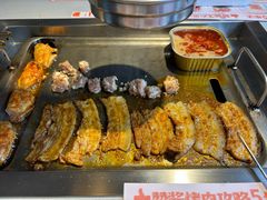 -赞酱川式烤肉(蜀都万达店)