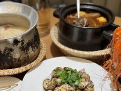 -隅乐胡椒虾·台湾菜·团建(皇岗店)