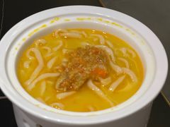 -沽上民肴·海鲜锅贴·天津菜(福州道鸿正家园店)