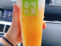 霸气芝芝芒芒-奈雪的茶(观前街店)