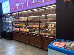 面包甜点陈列柜-御品轩(佳汇幸福里店)