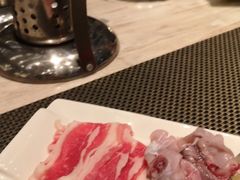 -新发展亚太JW万豪酒店·福苑咖啡厅