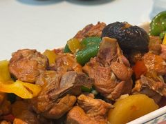 -龟兹KUCINA·新疆菜(前滩L+PLAZA店)