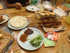-東豫狼烧烤. 碳火烤鱼. 小龙虾(上海首店)