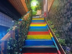 -路边摊小炉子烧烤