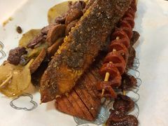 -张正麻辣串(包河万达店)