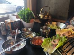 -GOGIYA·咕叽吖韩国传统烤肉店(小榄店)