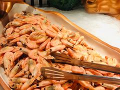 -釜御山海鲜烤肉火锅自助(新城市中心店)
