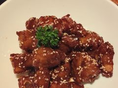 芝麻蒜香排骨-闽和南(深圳万象城店)