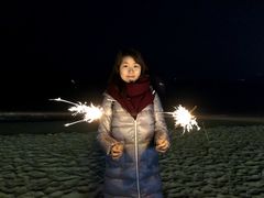 -海云台海滩